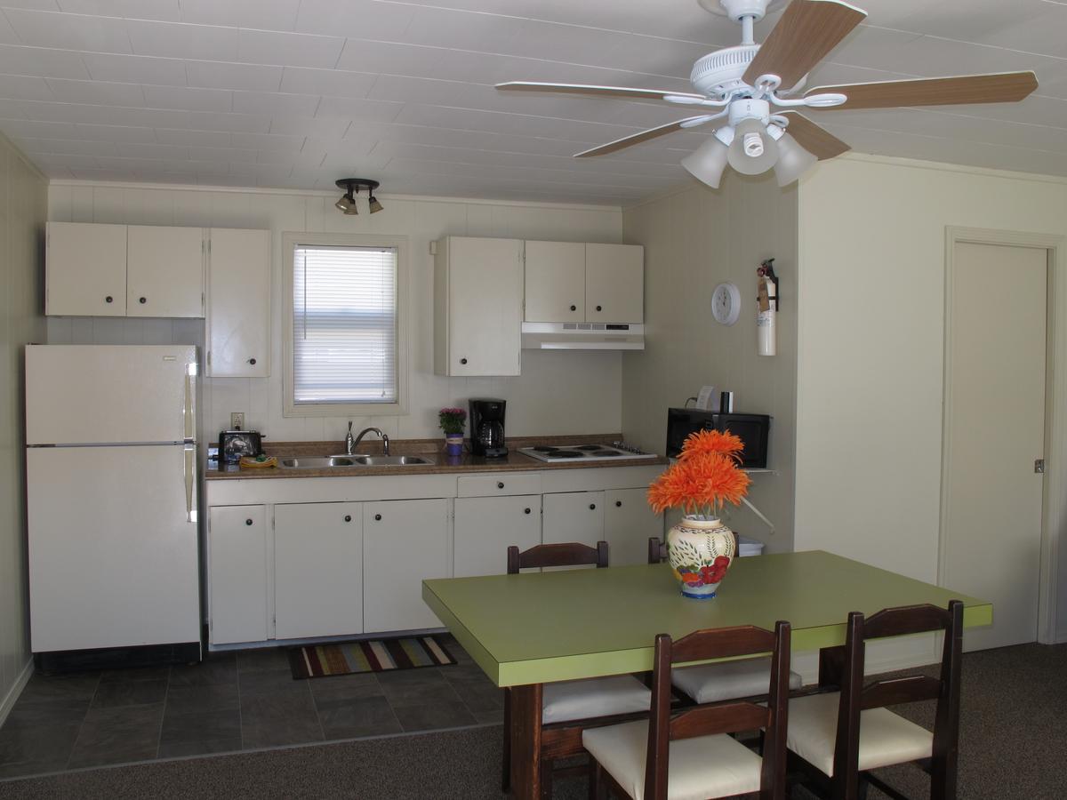 Little Ted's Cottages Marblehead Esterno foto
